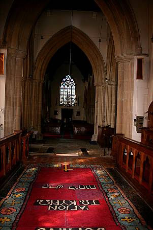 Ringwood - The Nave